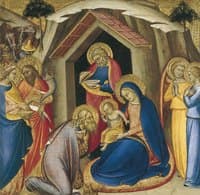 The Adoration of the Magi