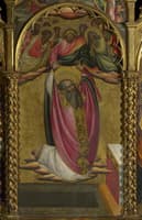 The Ascension of Saint John the Evangelist