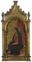 The Virgin Annunciate