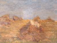 Hayricks