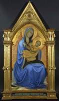 Virgin and Child