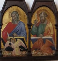 Two Evangelists