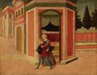 Joseph and Potiphar's Wife