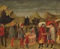 Joseph Sold by His Brethren