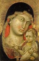 Virgin and Child