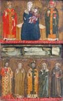 The Virgin and Child with Saints and Mary Magdalene