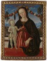 Virgin and Child