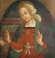 Virgin of the Annunciation