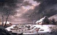 Winter Scene