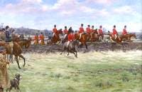 The First House of Commons Steeplechase, 1889