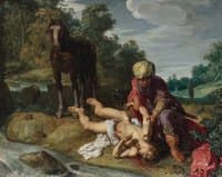 The Good Samaritan