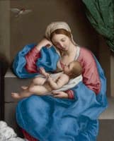 The Virgin and Child