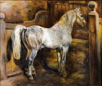 Portrait of L'Eclatant
