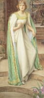 The Lady of Shalott