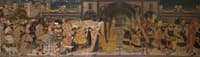 Meeting of Solomon and the Queen of Sheba
