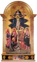 Santa Trinità Altarpiece
