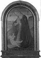 Virgin Adoring the Child