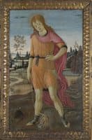 David with the Head of Goliath