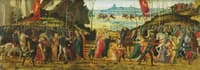 The Reconciliation of the Romans and Sabines