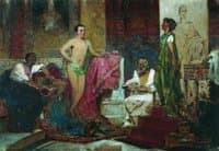 Augustus and His Famiy