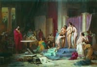 Apelles Choosing a Model