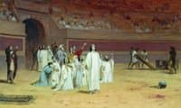 On the Circus Arena