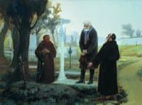 The Outcast by the Tomb