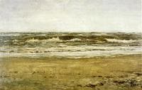 The Sea at Villerville