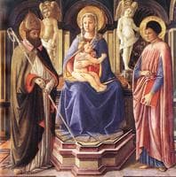 Madonna and Saints Justus and Clement