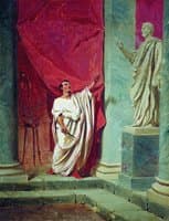 Brutus' Oath