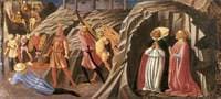 Saints Justus and Clement Praying for Deliverance from the Vandals