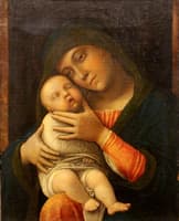 Madonna and Child