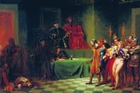 Venetian Trial, 16th Century