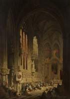 Interior of a Cathedral