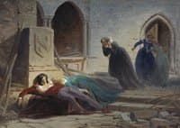 The Death of Romeo and Juliet