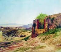 Landscape with Ruins