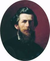 Portrait of Alexei Bogoliubov