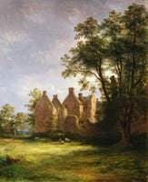 Tolquhon Castle