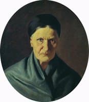 The Artist's Mother