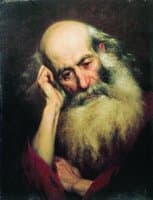 Portrait of Old Man
