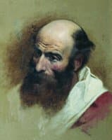 Portrait of an Old Man