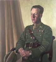 Captain Albert Jacka, VC, MC and Bar