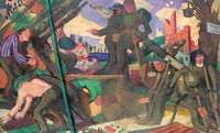 Design for 'Heavy Artillery'