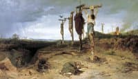 Crucified Slaves in Ancient Rome