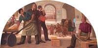 Receiving Bullion in the Old Bullion Yard
