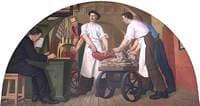 Weighing Gold in the Old Weighing Room