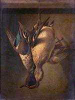 Dead Teal