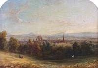Hereford from Venns Lane