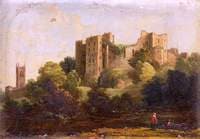 Ludlow Castle, Shropshire