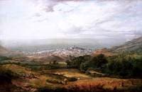 View of Aberystwyth